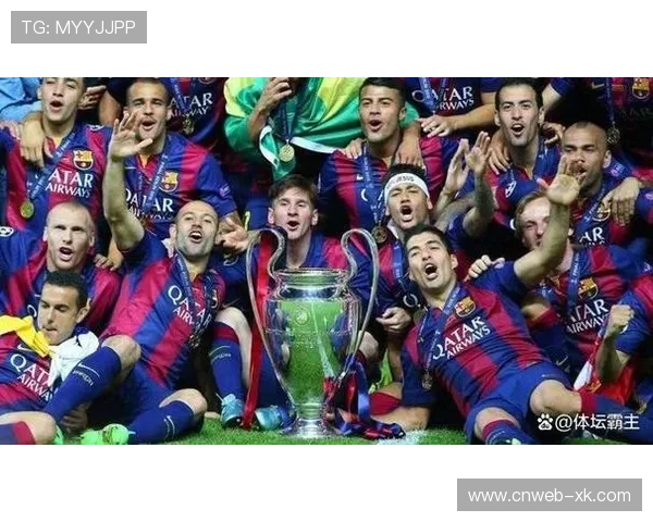 巴萨进攻体系日趋成熟——重塑经典,引领未来足球新潮流