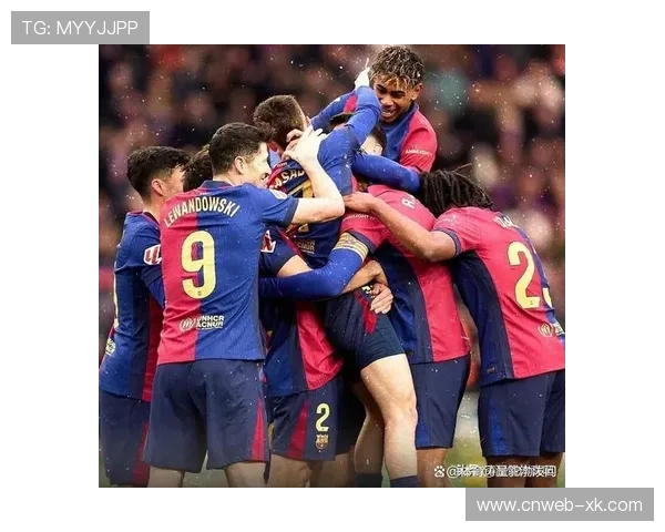 巴萨攻击力爆炸,重新点燃足球激情